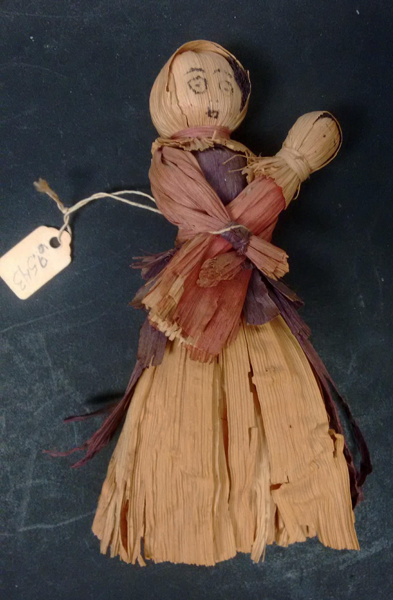 1969.0543 Doll, view 1