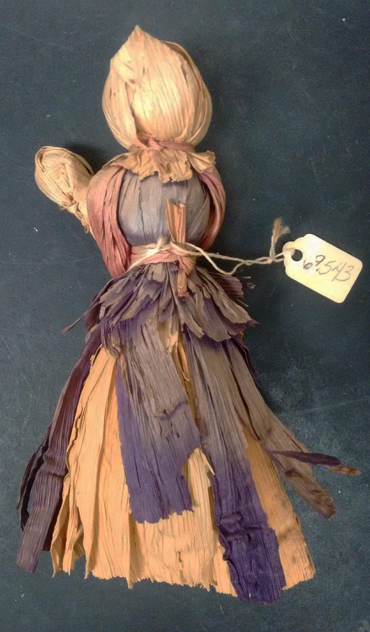 1969.0543 Doll, view 2