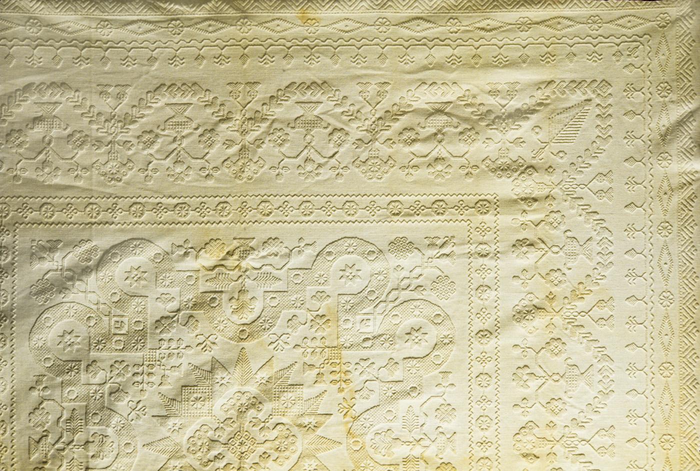 1969.0546 Bedcover