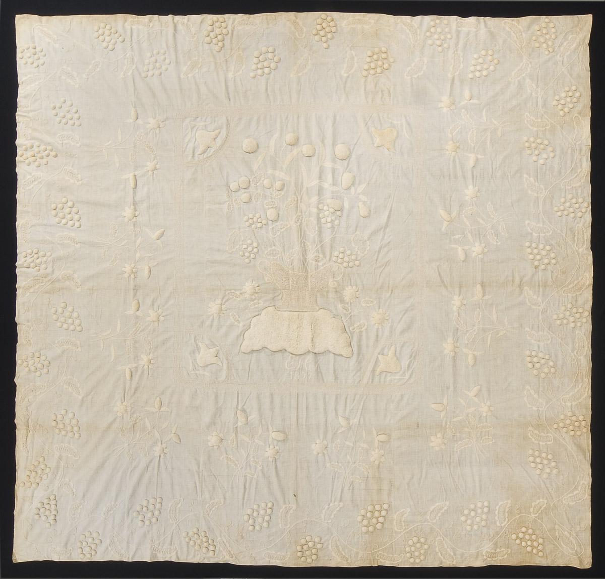 1969.0547 Bedcover