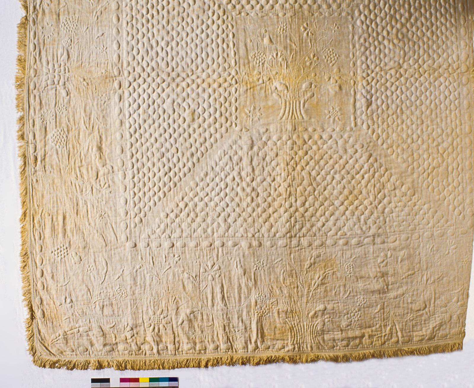 1960.0550 Quilt