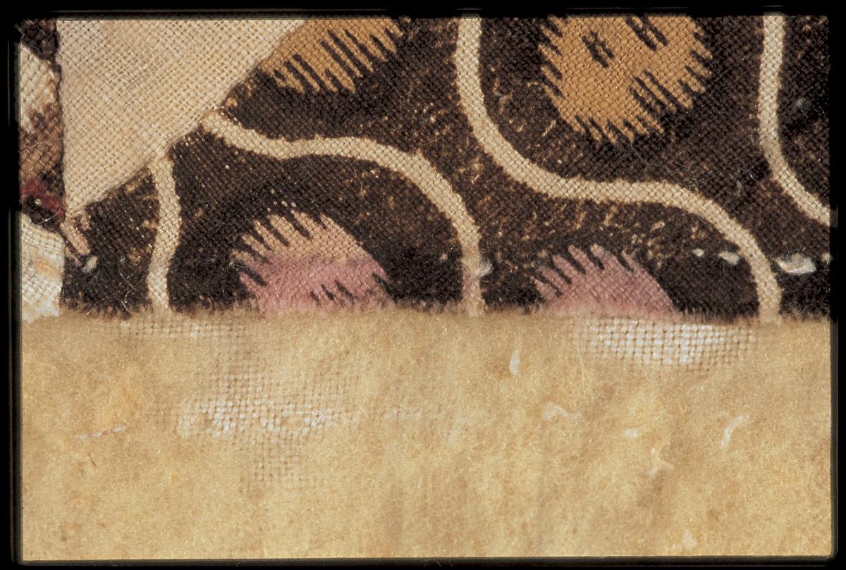1969.0566 Quilt, detail 1