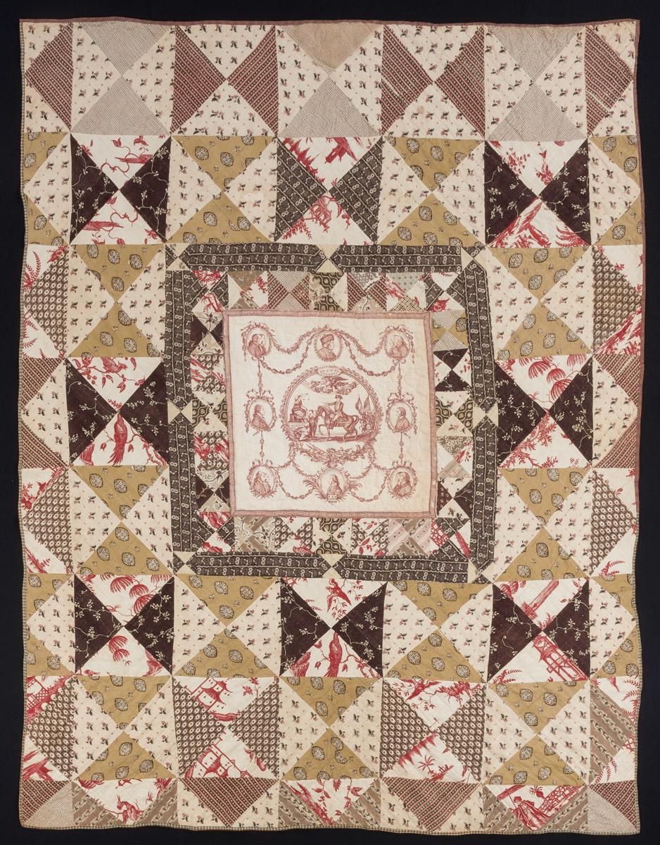 1969.0566 Quilt, Book image C363