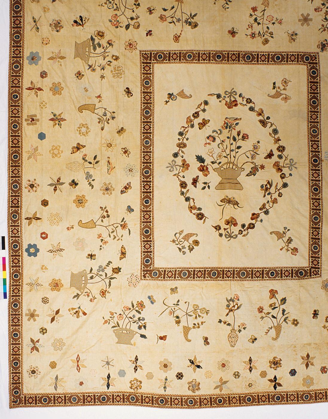 1969.0567 Bedcover