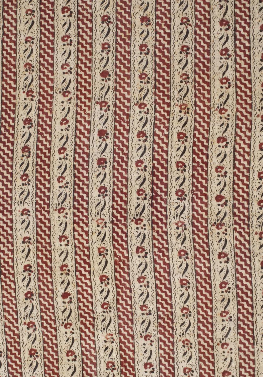 1969.0569 Quilt, reverse, detail 3