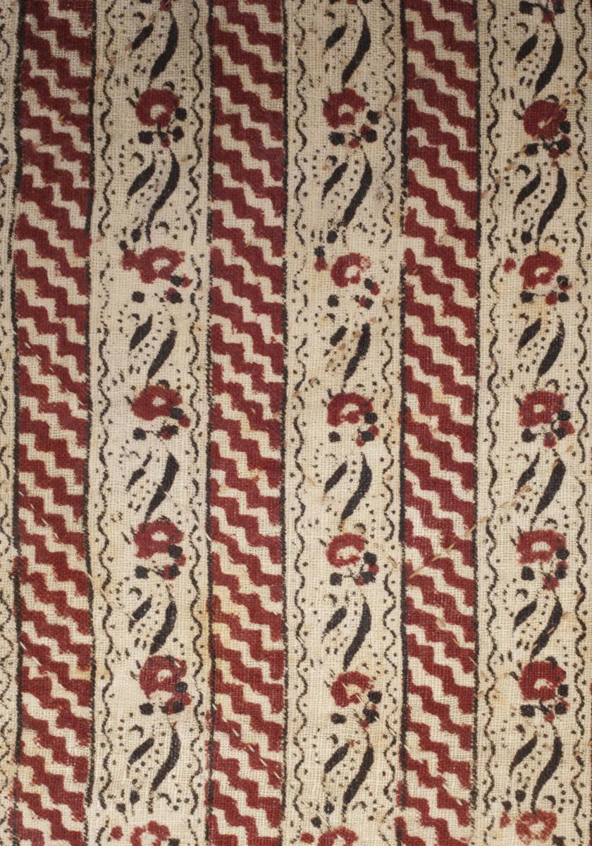 1969.0569 Quilt, reverse, detail 5
