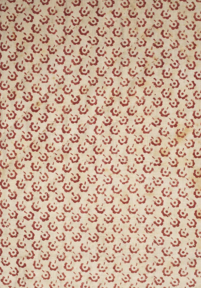 1969.0569 Quilt, reverse, detail 6