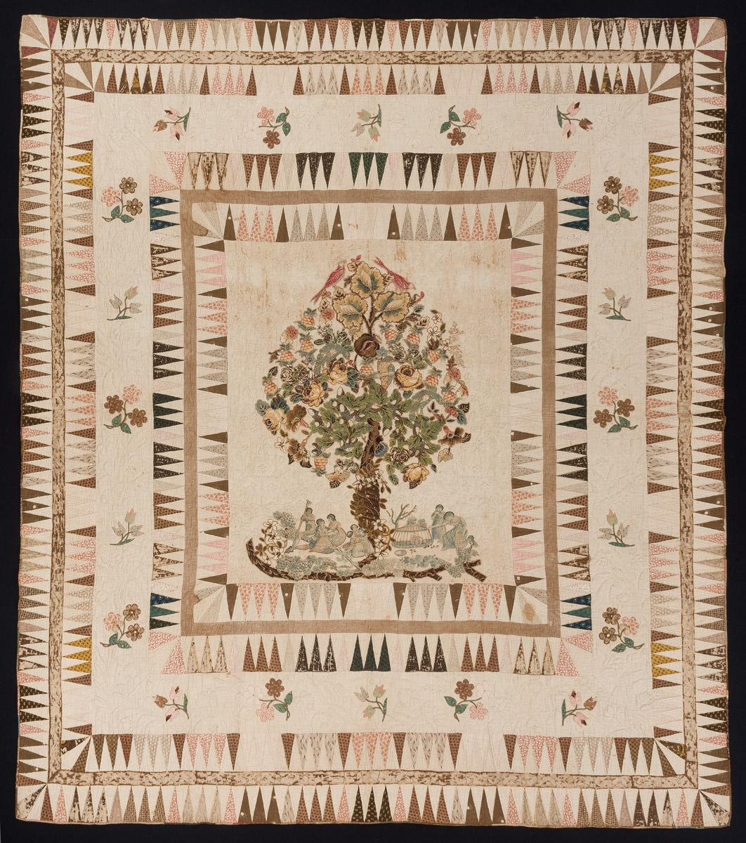 1969.0570 Quilt, Book image C366