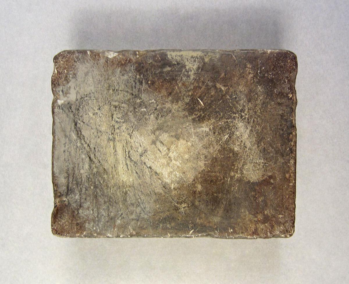 1957.0026.619, Whetstone, side 1