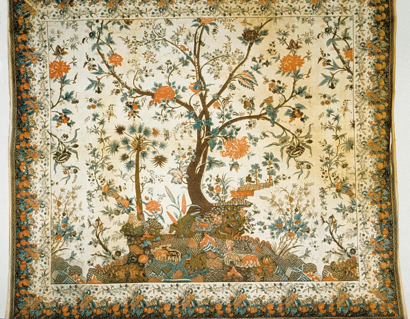 1969.0572 Bedcover