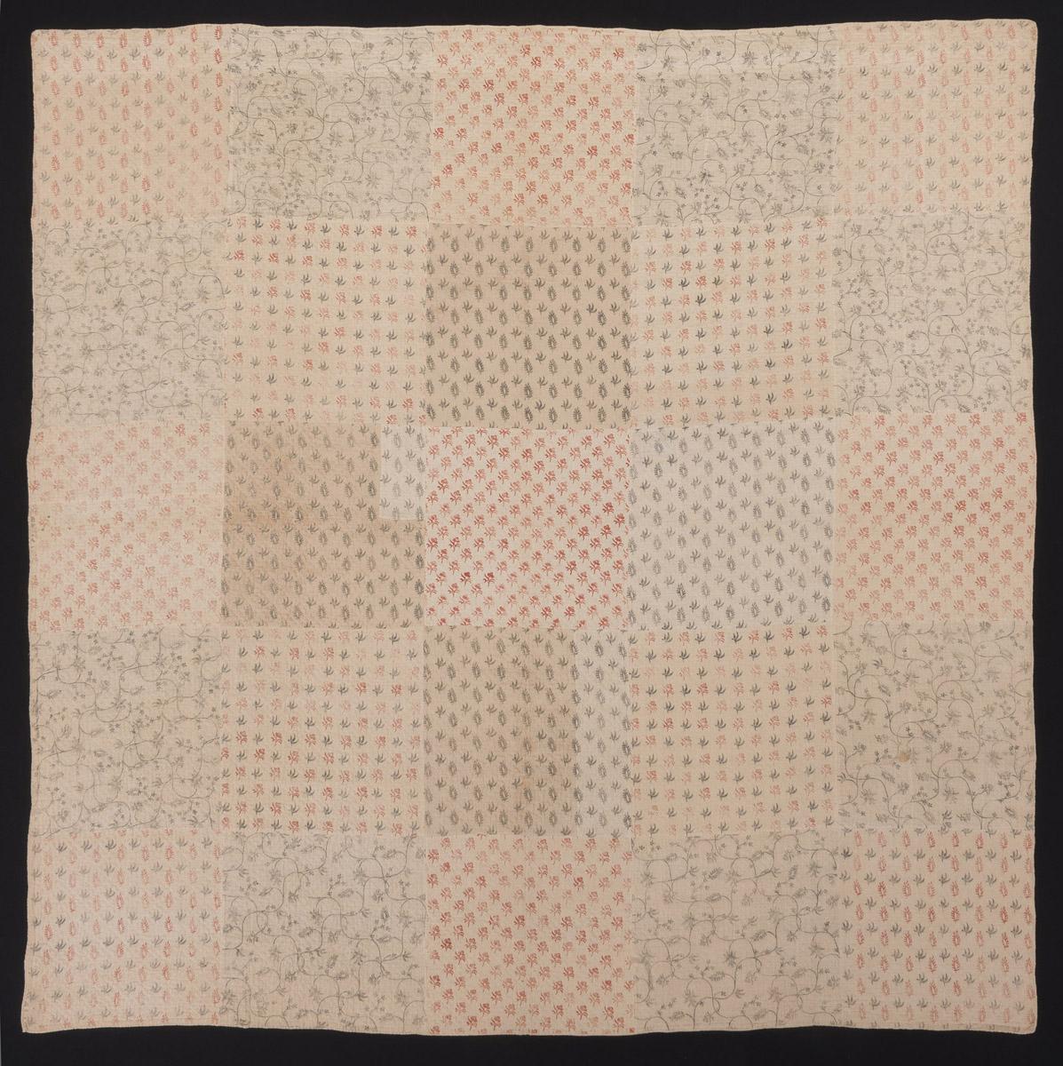 1969.0575 Quilt, view 1