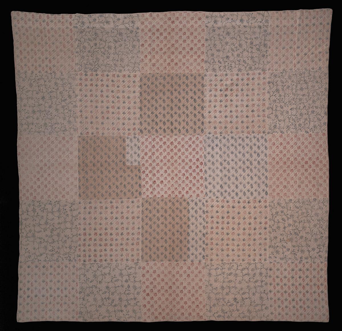 1969.0575 Quilt, view 2