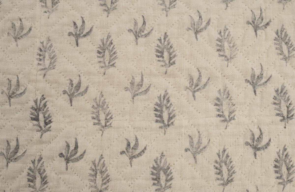 1969.0575 Quilt, detail 9