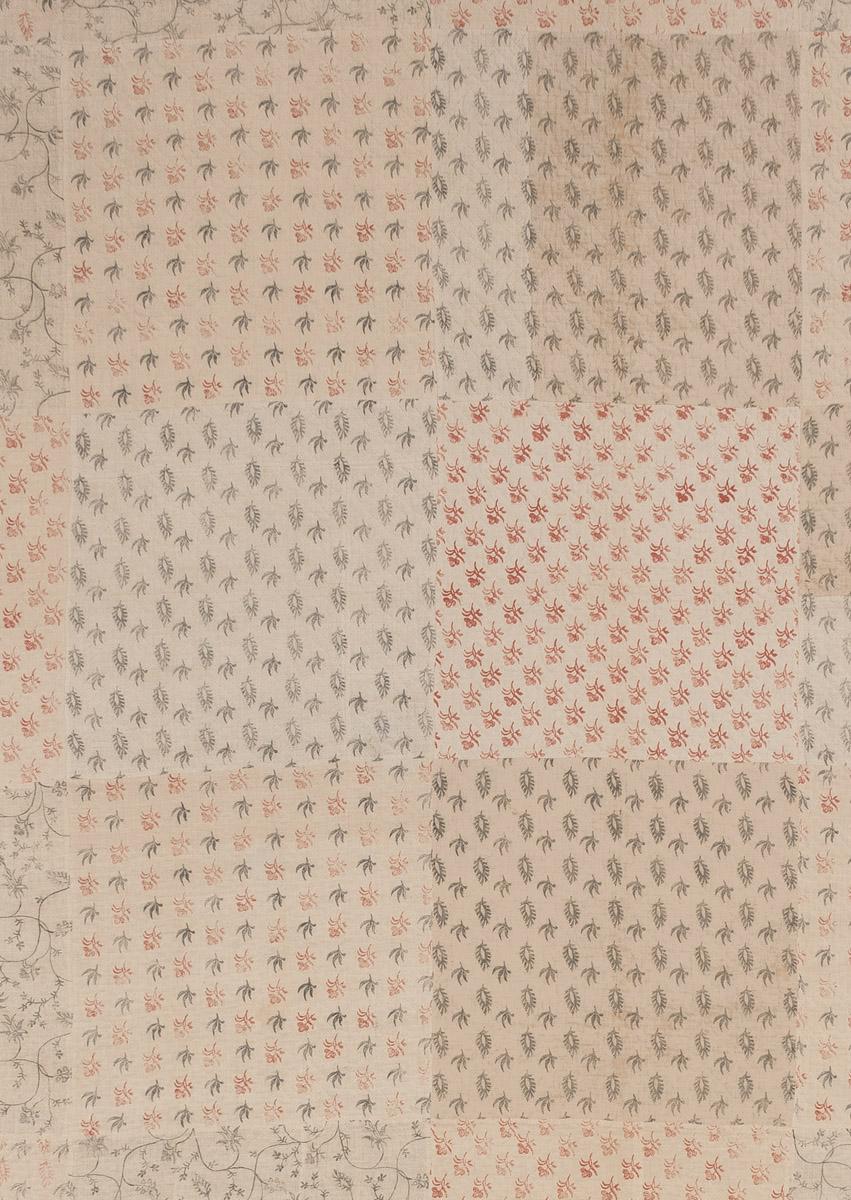 1969.0575 Quilt, detail, Book image Fig. 4.11