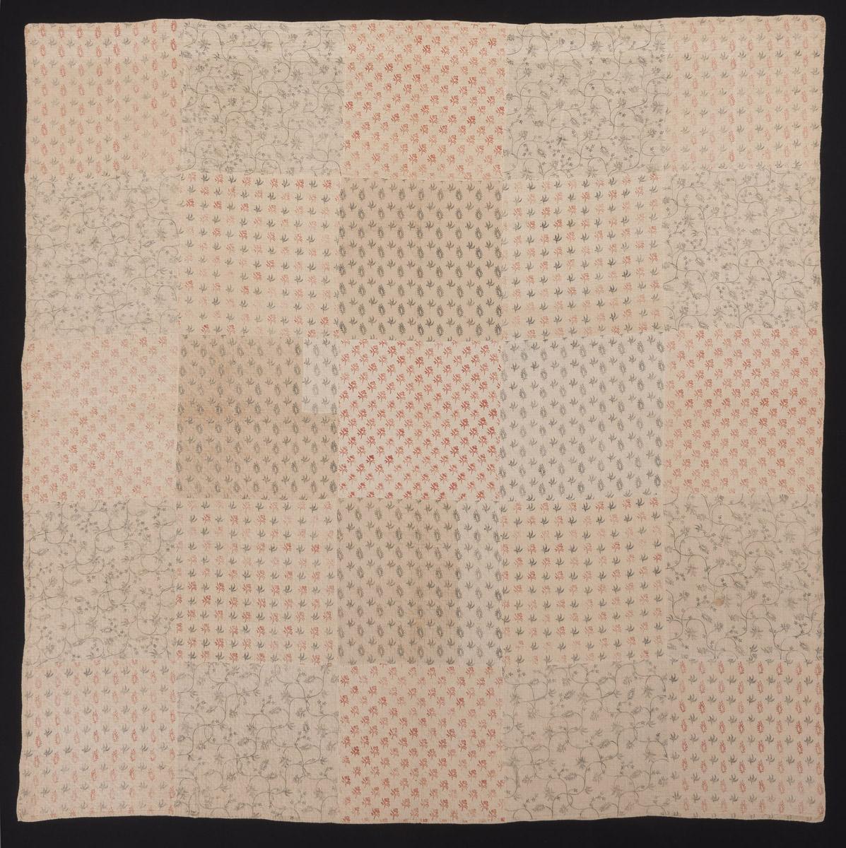 1969.0575 Quilt, Book image C356
