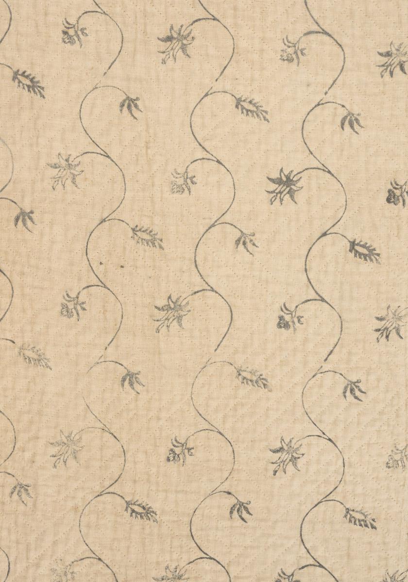 1969.0576 Quilt, detail 1