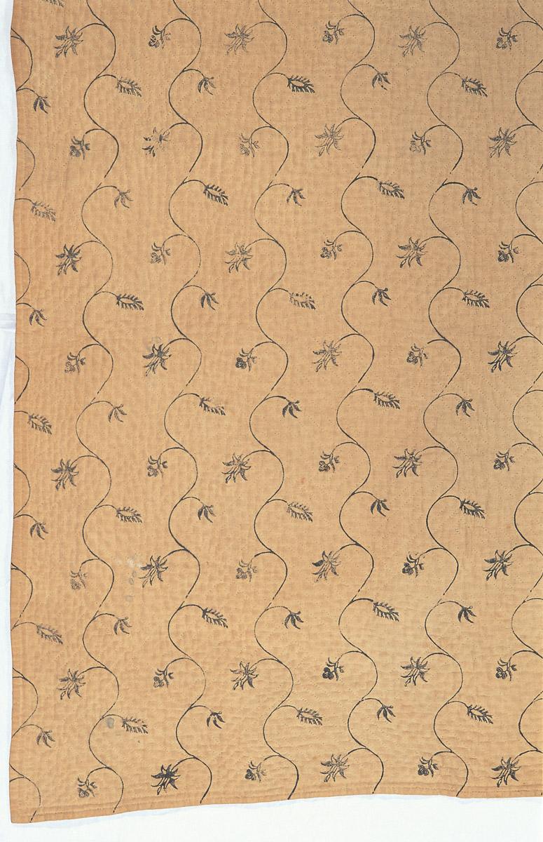 1969.0576 Quilt, detail 2
