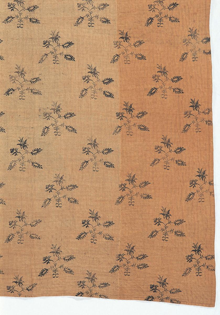 1969.0576 Quilt, reverse, detail 2