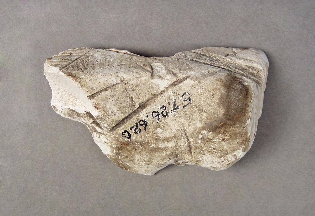 1957.0026.620, Marking chalk, side 1