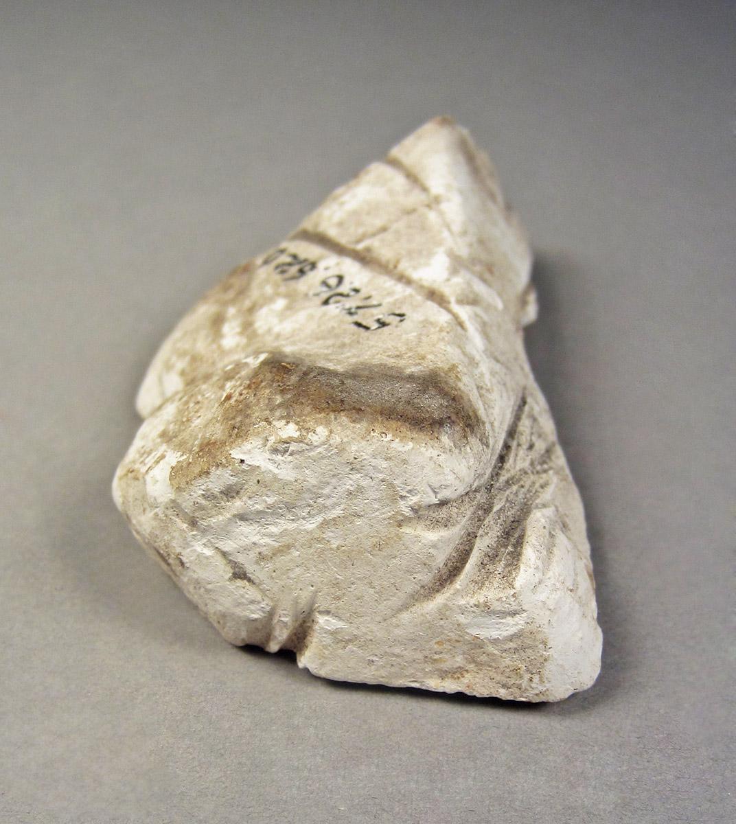 1957.0026.620, Marking chalk, side 4