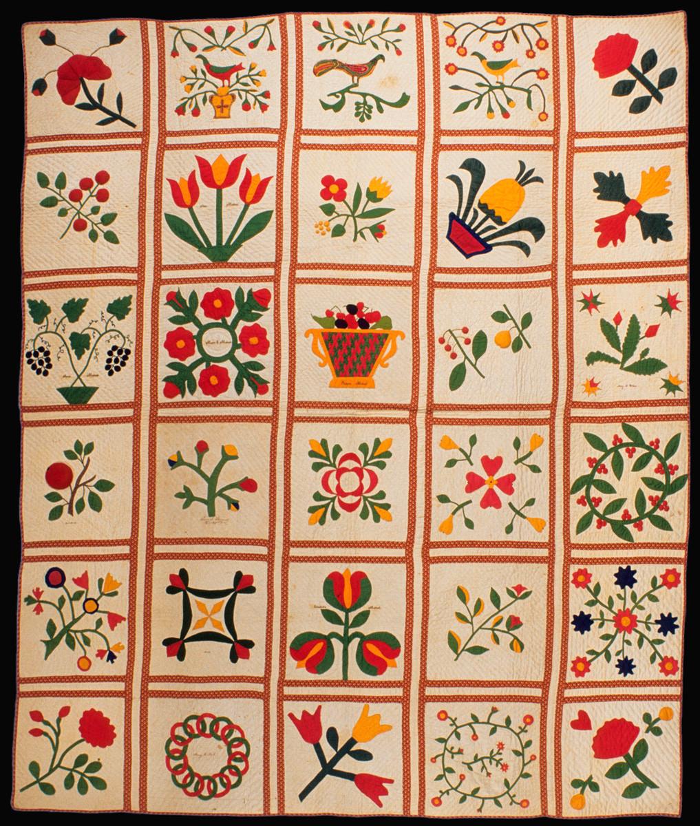 1969.0585 Quilt