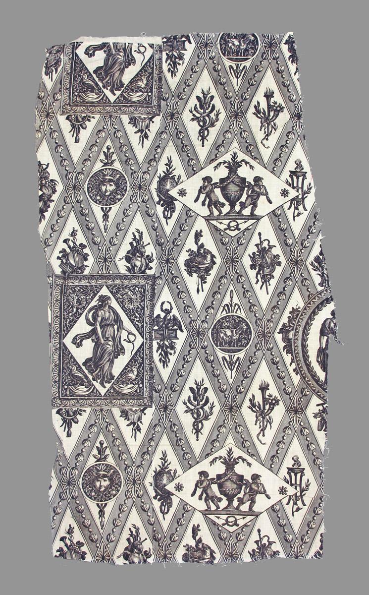 1969.0591.003 textile, printed obverse