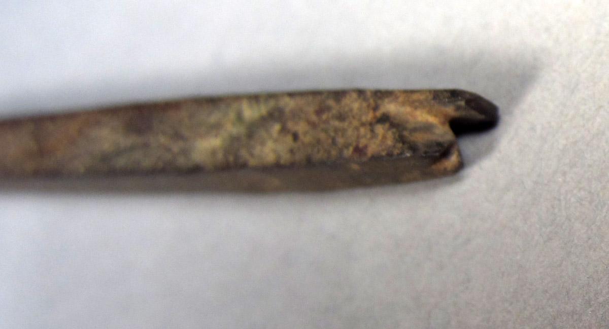 1957.0026.622 Die, Detail 1