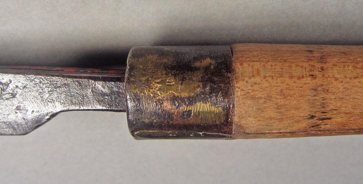 1957.0026.625, File, ferrule