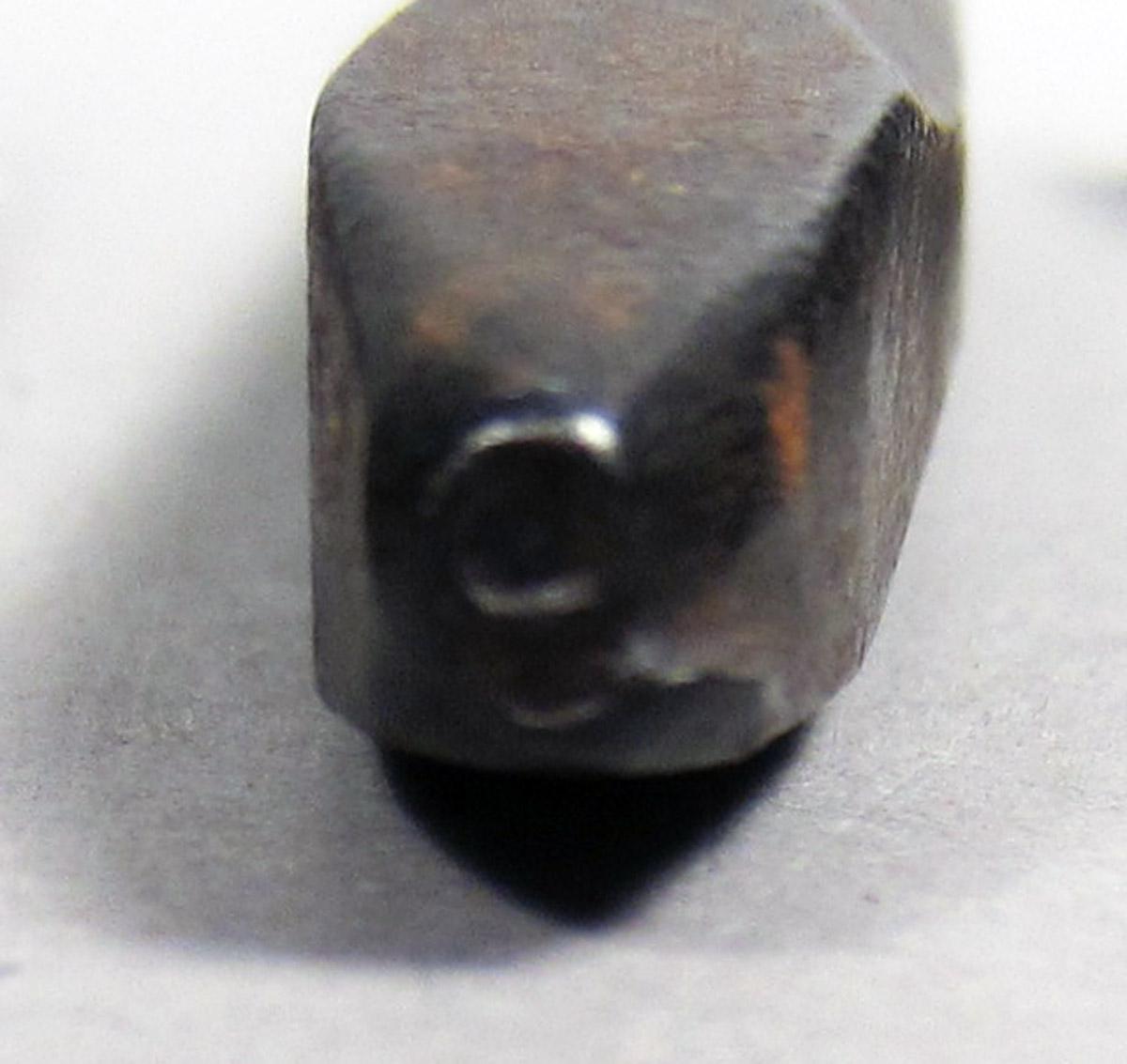 1957.0026.626 Number die, Number