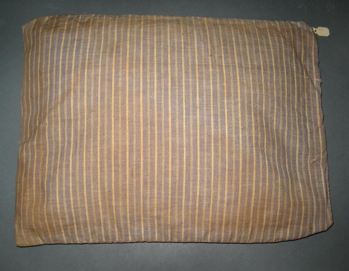 1969.0620 Miniature Mattress