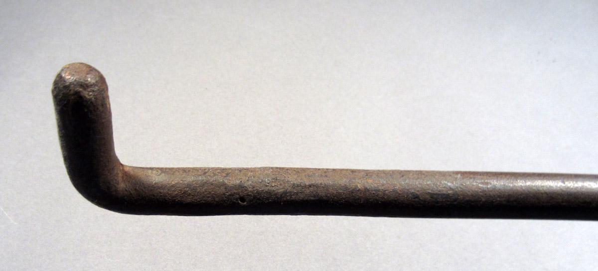 1957.0026.630 Wrench, Side 1