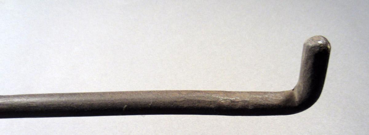 1957.0026.630 Wrench, Side 2