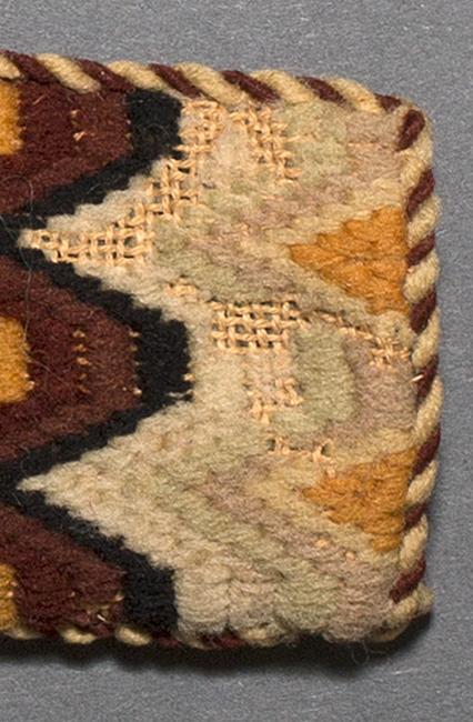 1969.0664 Spectacles Case, Detail 2