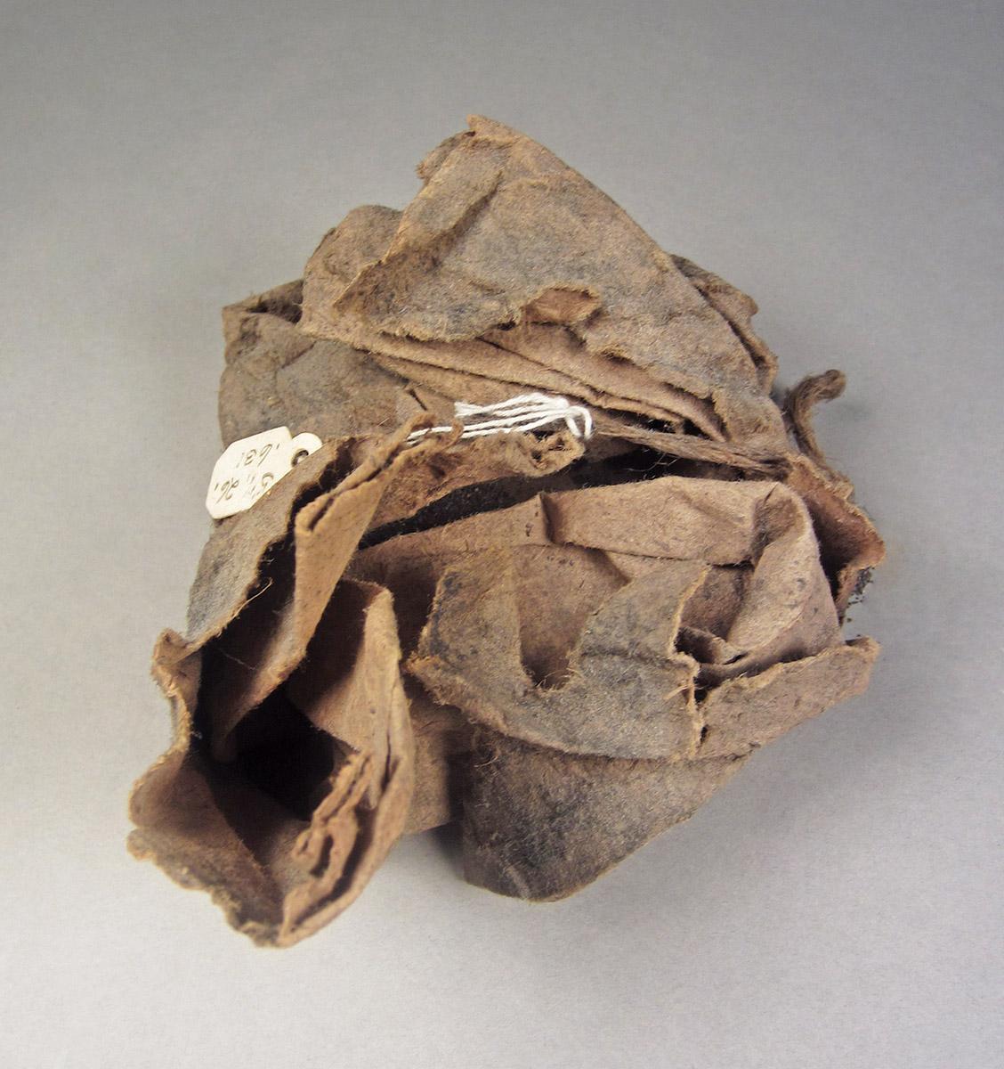 1957.0026.631, Sandpaper, side 2