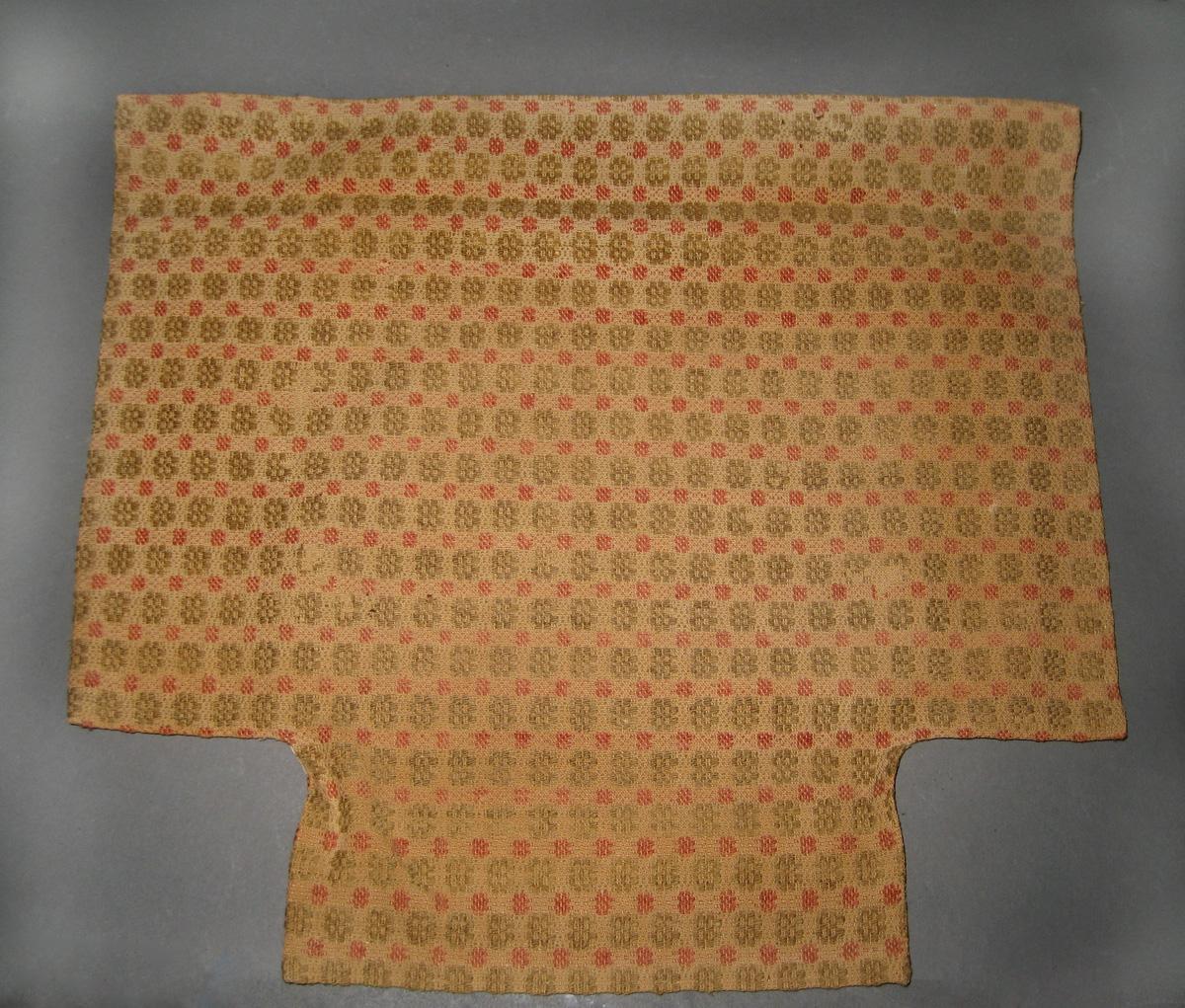 1969.0676 Miniature Coverlet