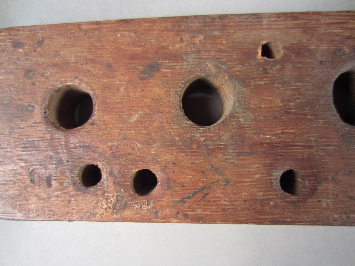 1957.0026.633 Gauge, Detail