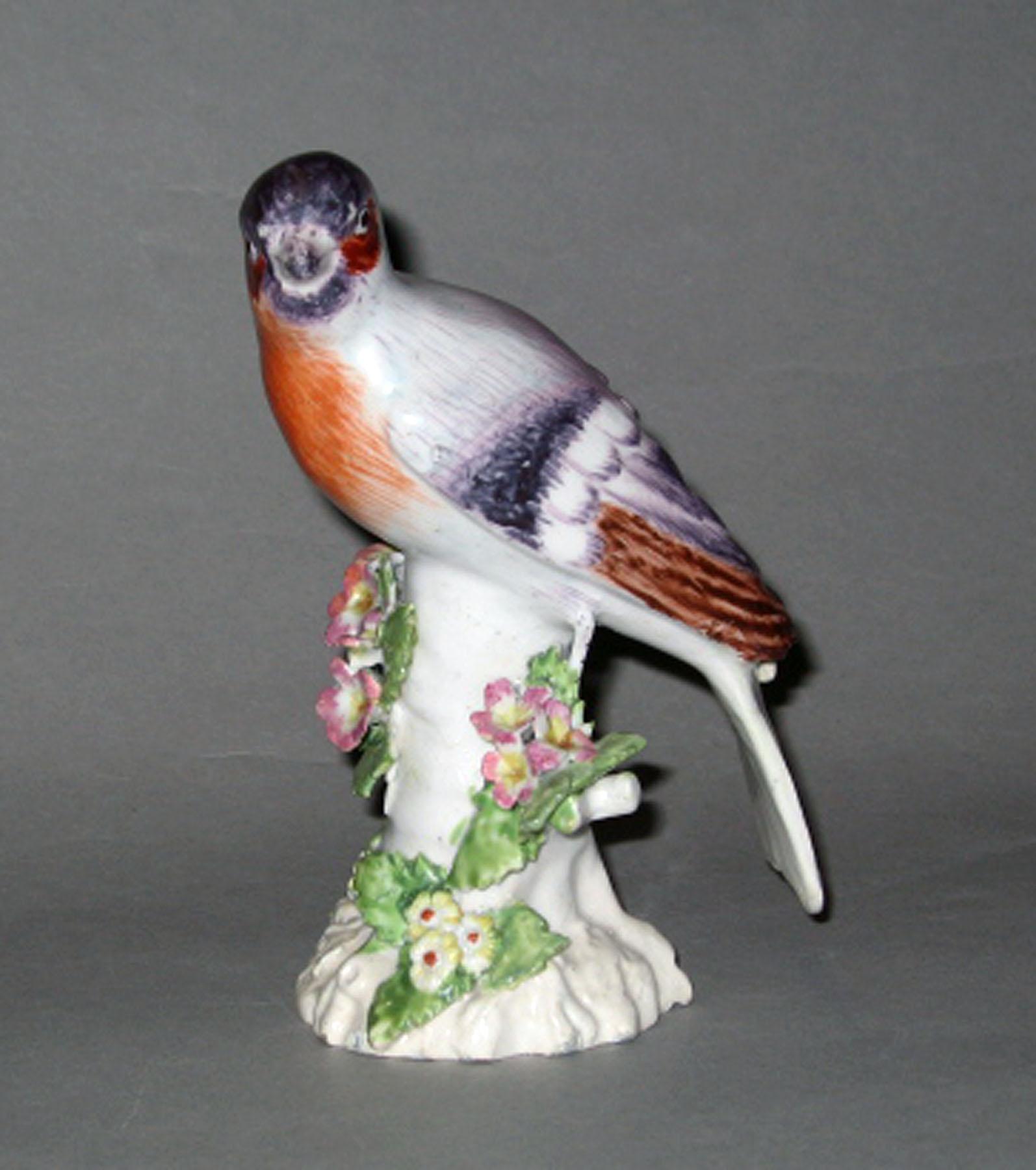 1969.0689 Porcelain bird