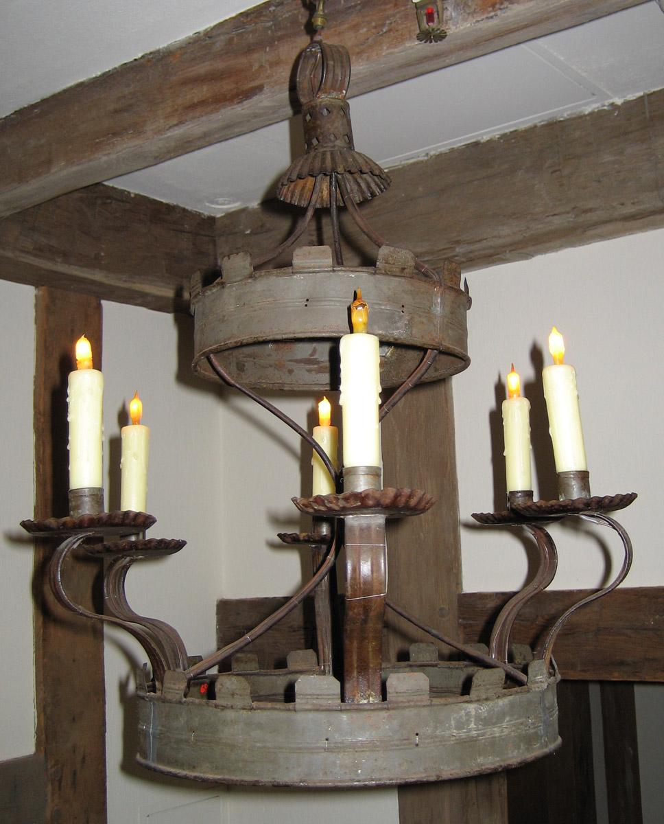 1969.0690 Chandelier