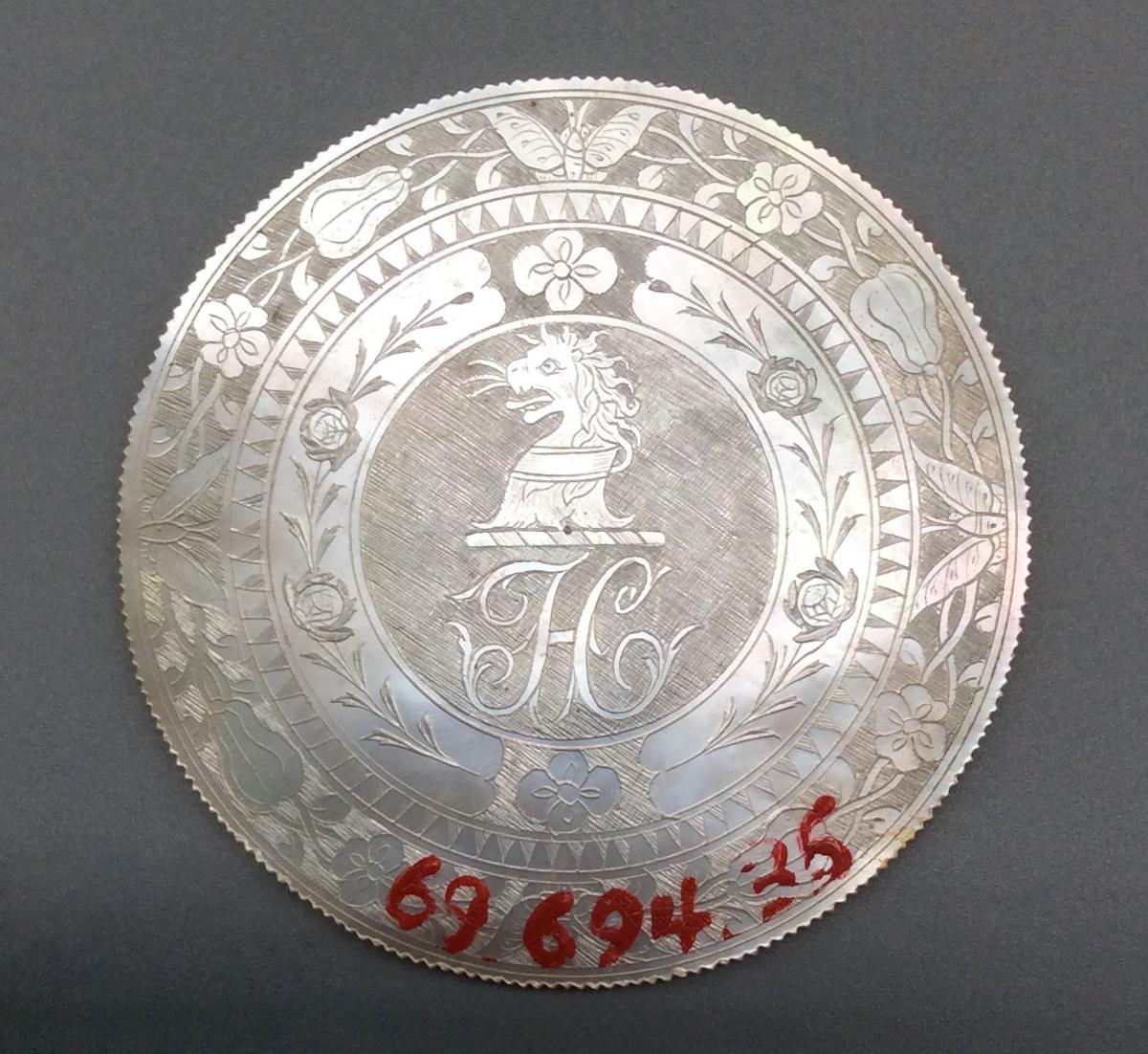 1969.0694.035 Game counter, view 2