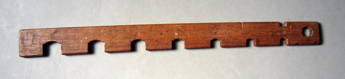 1957.0026.638 Gauge, View 1