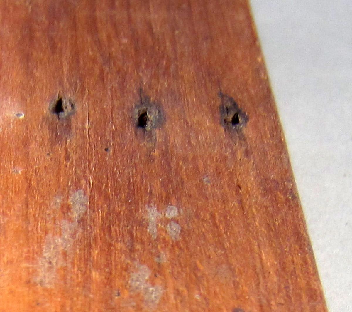 1957.0026.641 Gauge, View 3