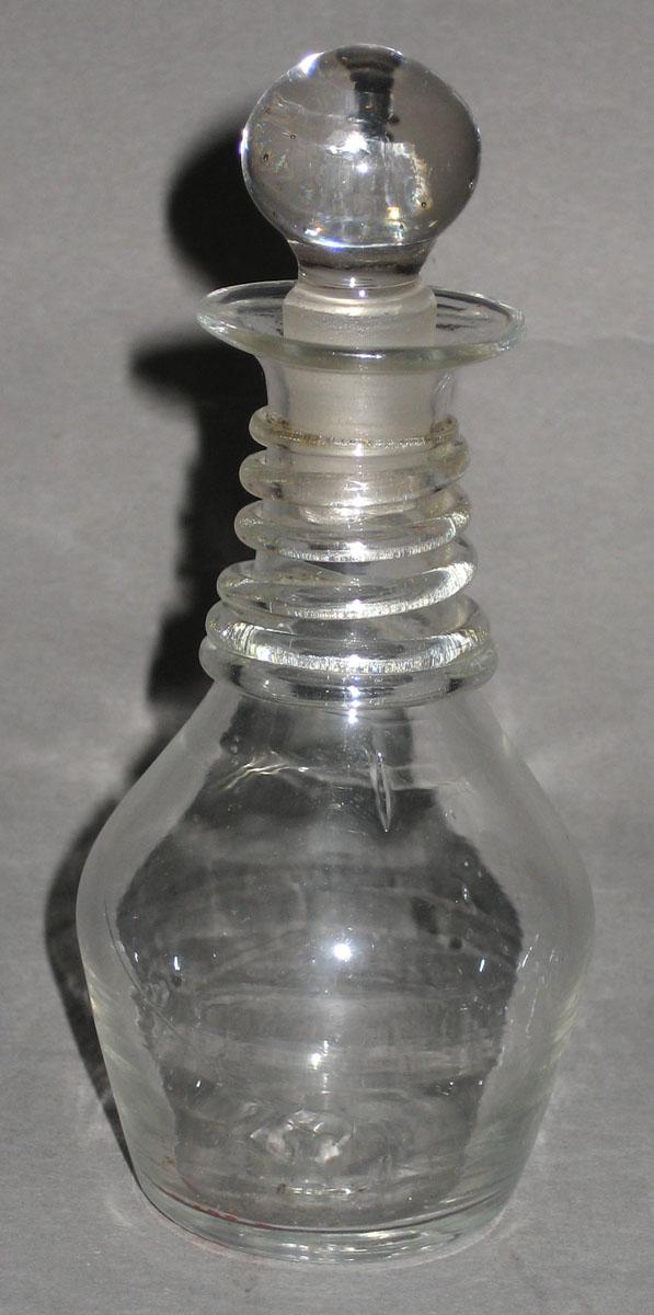 1969.0699 A, B Bottle