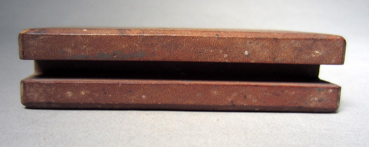 1957.0026.645 Gauge, Groove