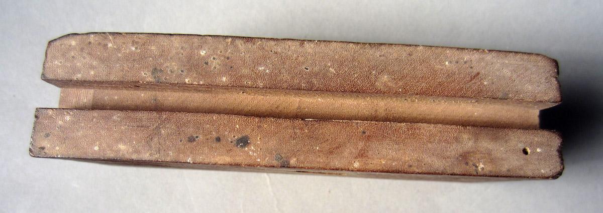 1957.0026.646 Gauge, Groove