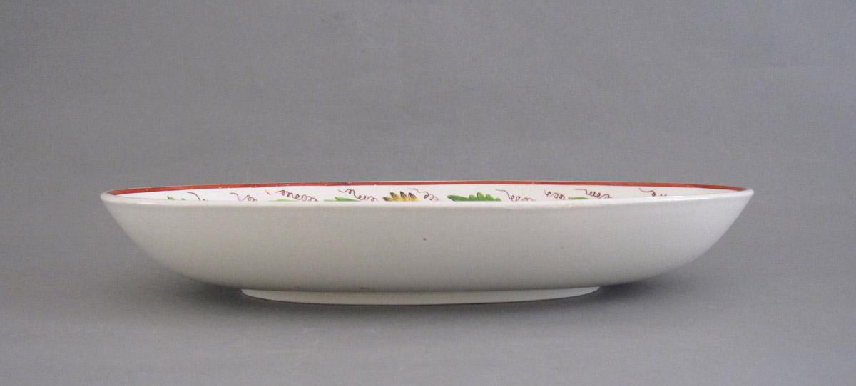 1969.0736.011 Dish, view 3