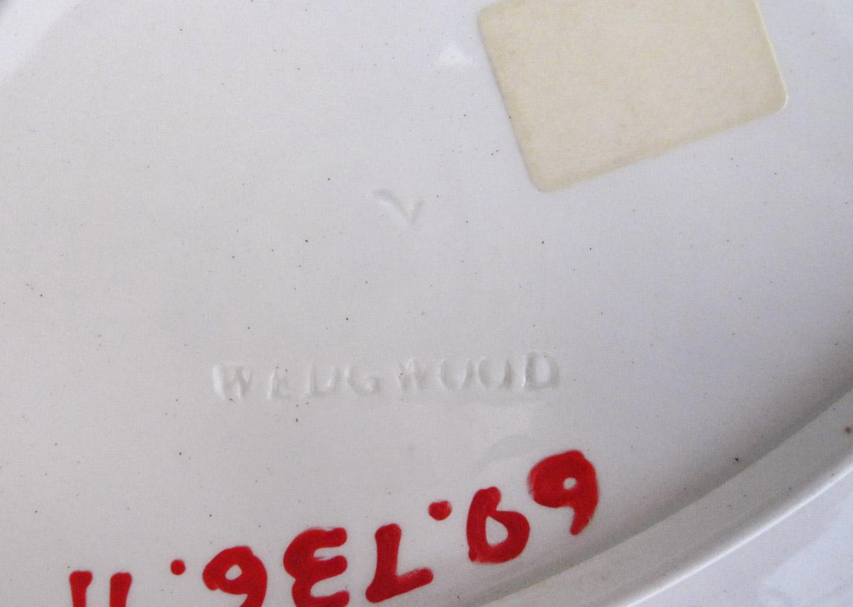 1969.0736.011 Dish, mark
