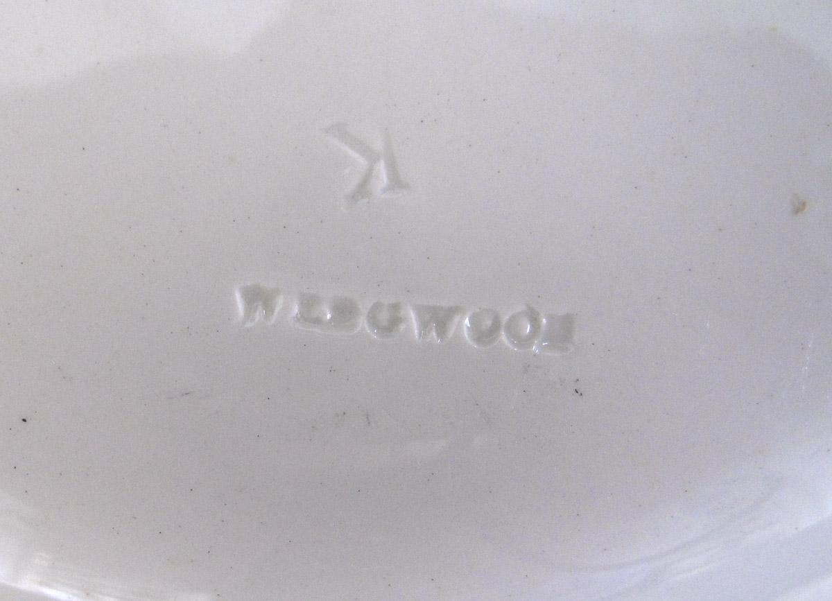 1969.0736.018 Plate or bowl, mark