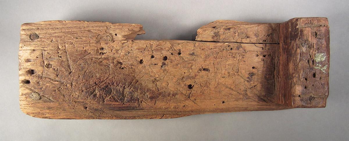 1957.0026.649, Board rest, side 2