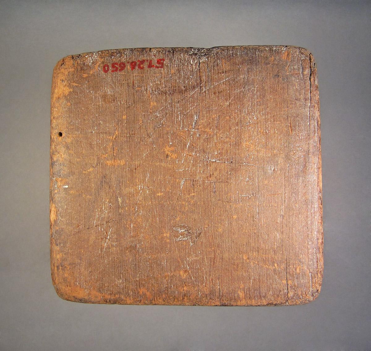 1957.0026.650, Striking block, side 4