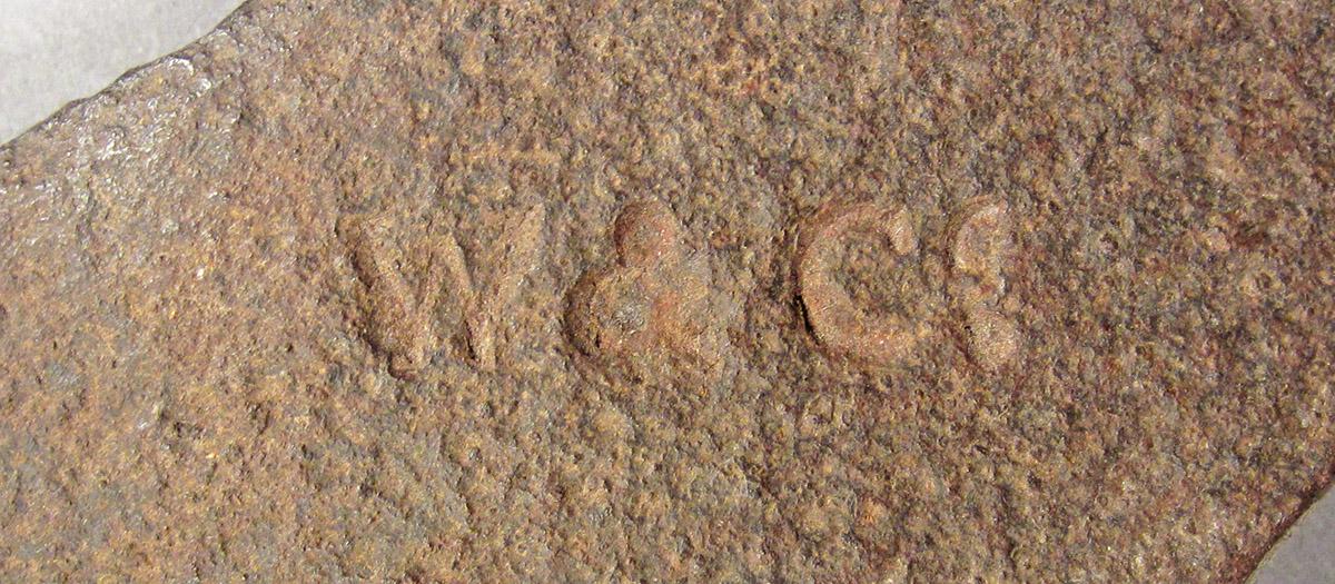 1957.0026.651, 'C' clamp, mark 1